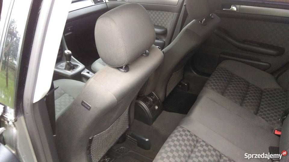 Sprzedam Audi A6 Sline kombi 2003 19 TDI nieuszkodzony Wólka Polinowska