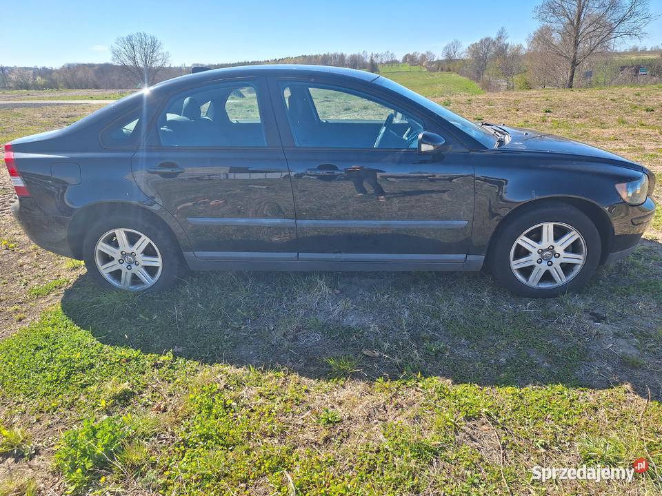 Volvo S40 Lift