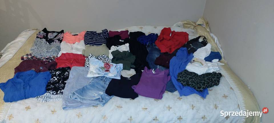 Paczka damska rozmiar M całość Nysa