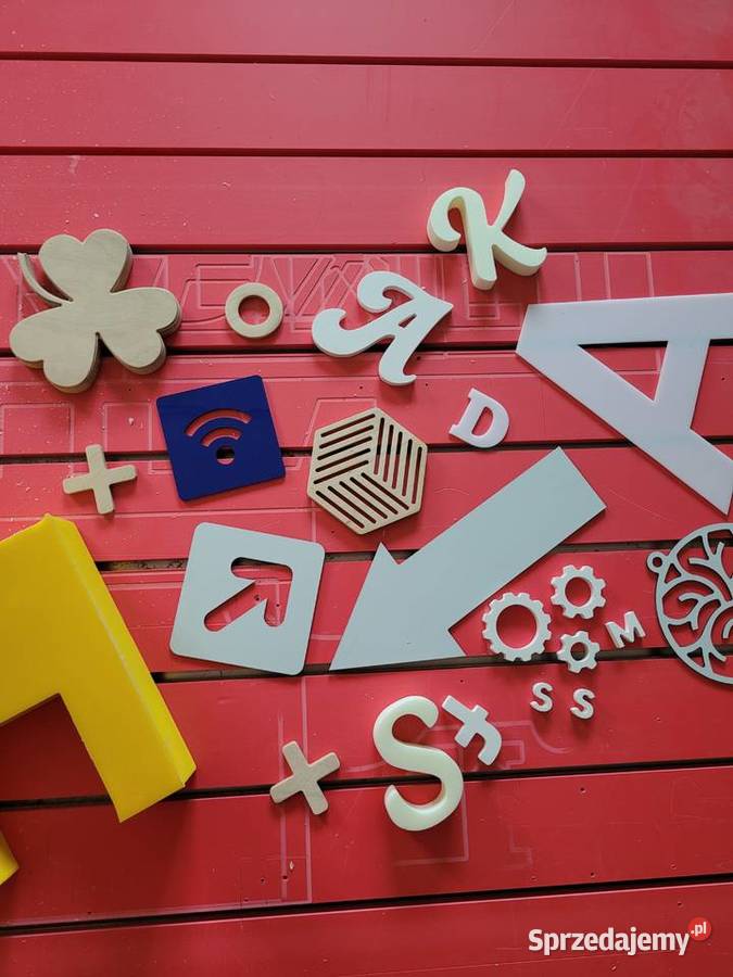 Frezowanie CNC obróbka tworzyw sklejki plexi mdf Współpraca biznesowa wielkopolskie Biskupice