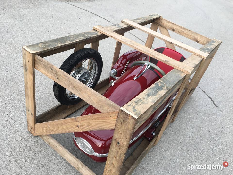 nowy Velorex 560 wózek boczny Jawa Pozostałe Suwałki sprzedam