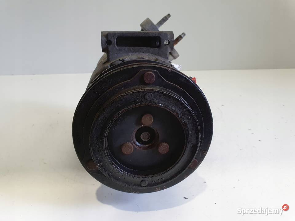 SPRĘŻARKA KLIMATYZACJI Ford Focus MK3 10 Rudka sprzedam