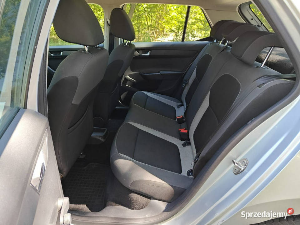 koda Fabia III 2014 bluetooth sprzedam