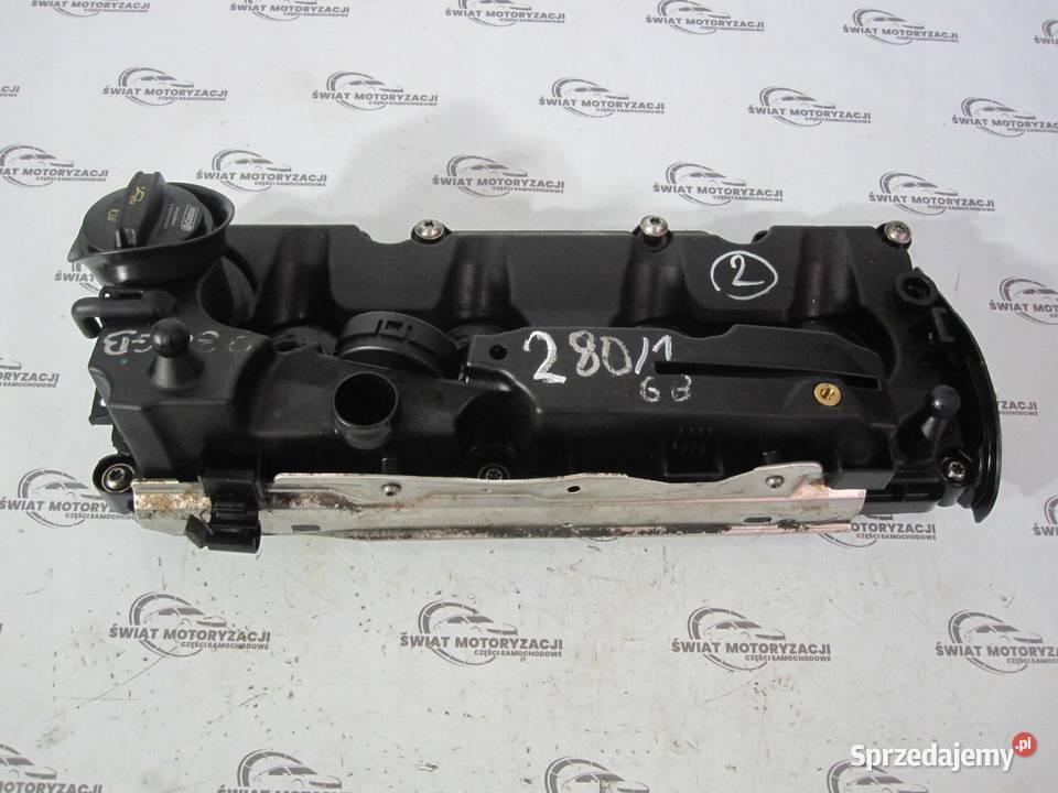 VW SKODA OCTAVIA AUDI 20 TDI CRL 150 17r pokrywa Pozostałe