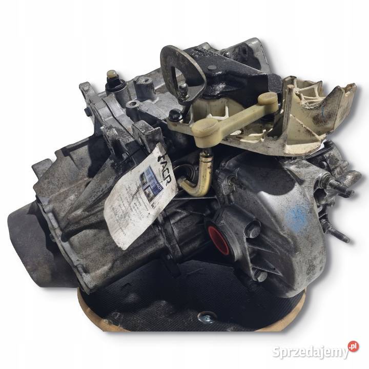 SKRZYNIA BIEGÓW Citroen C4 Peugeot 307 16 HDI Chełm