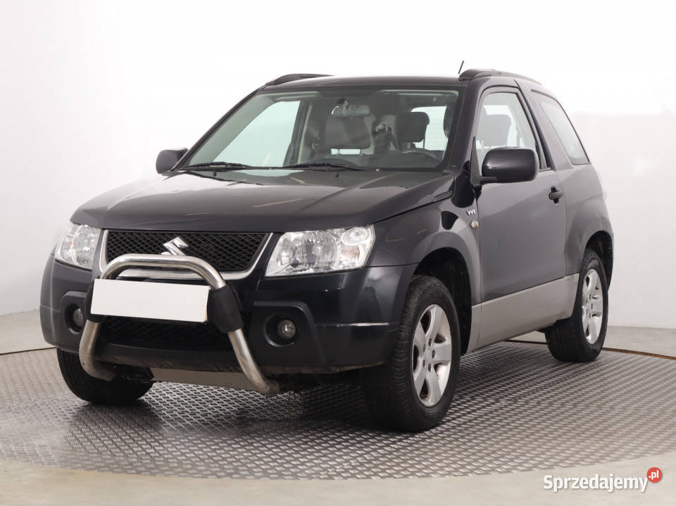 Suzuki Grand Vitara 16 ABS śląskie sprzedam