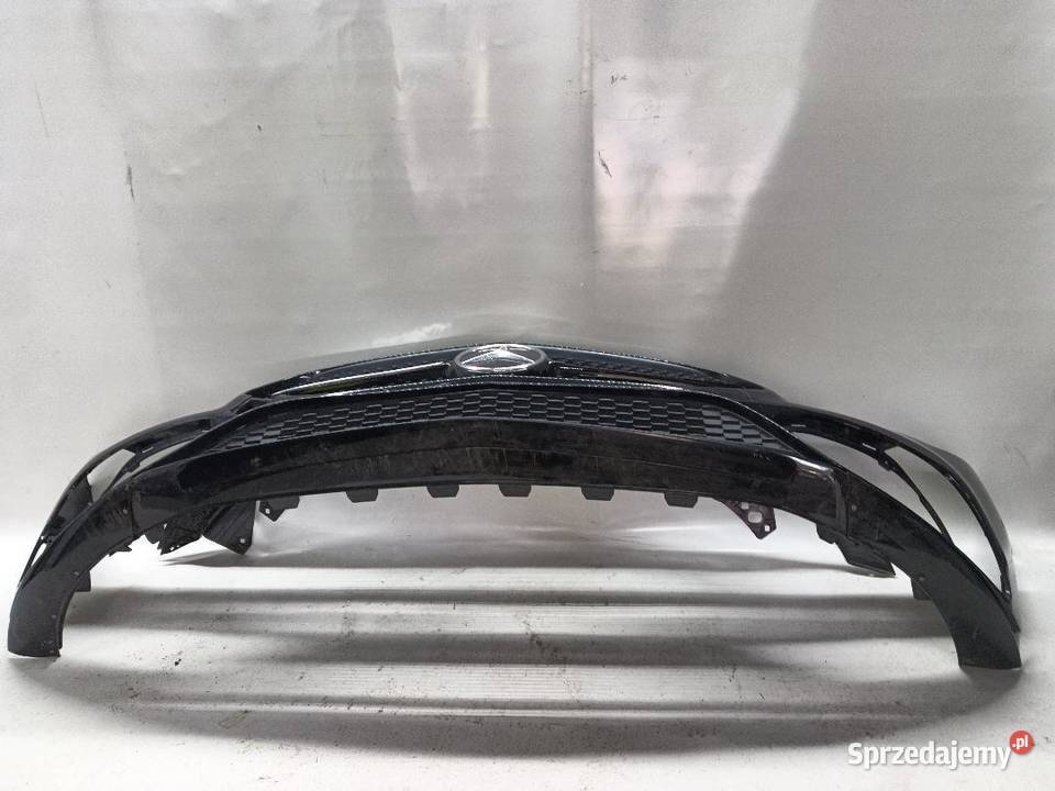 ZDERZAK PRZÓD PRZEDNI MERCEDES CLA AMG W118