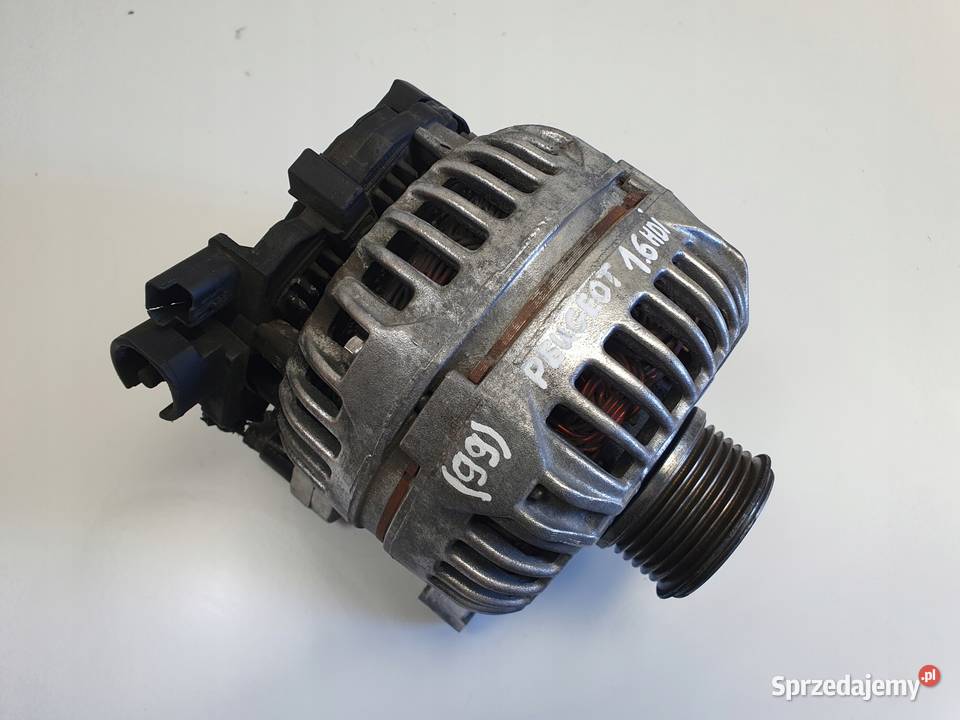 ALTERNATOR Mini Cooper R56 16 D HDI 7794970 osobowe Chełm