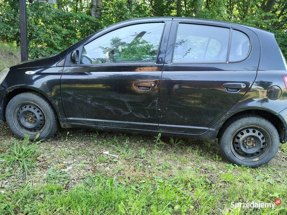 Toyota Yaris 14 Yaris podkarpackie Sanok
