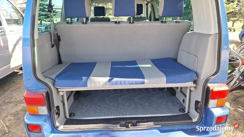 T4 Multivan Atlantis łódzkie Raczyn