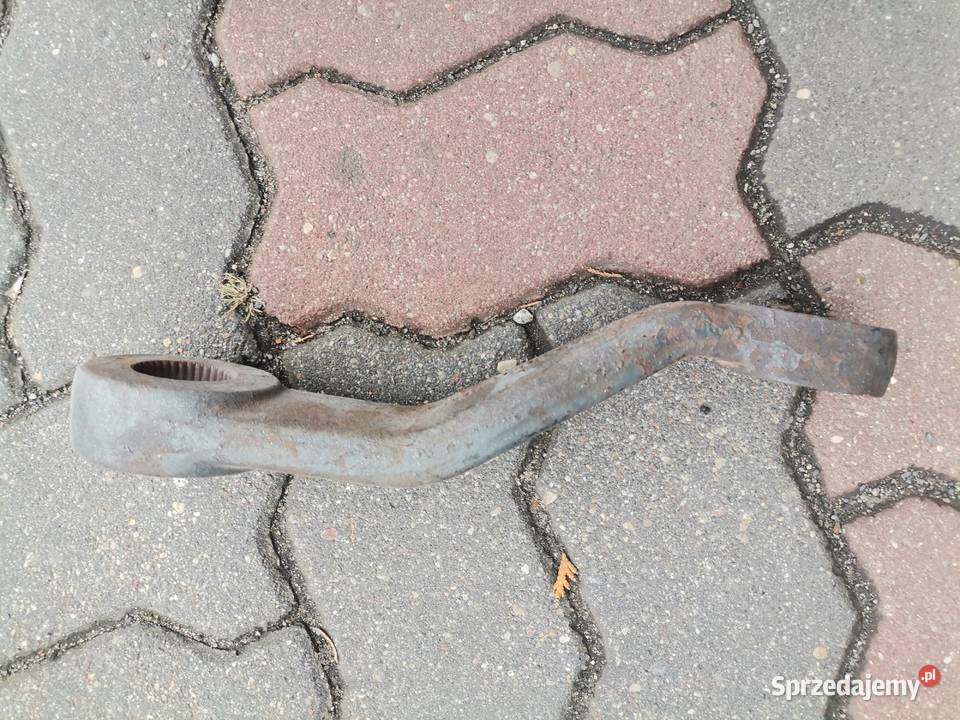 Was przekładni kierowniczej Merc 814D Białystok