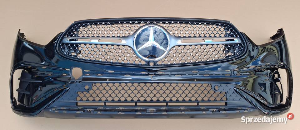 MERCEDES GLC W254 X254 II AMG ZDERZAK PRZÓD osobowe Bieleń