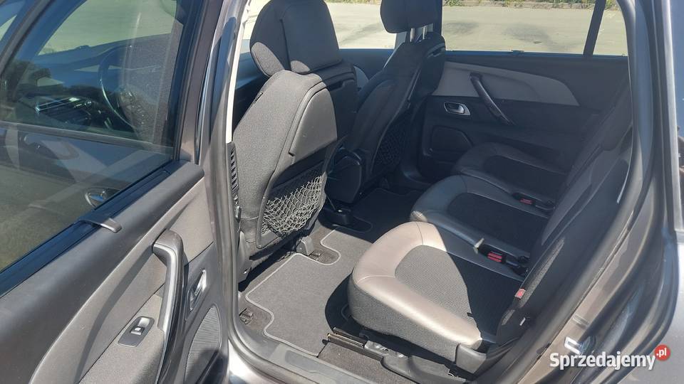 Citroen c4 Grand Picasso Space tourer Full sprzedam