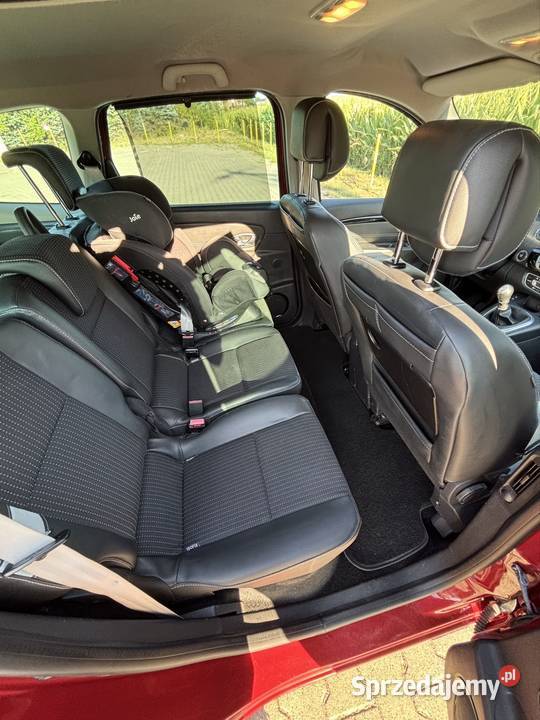 Renault Grand Scenic BOSE Poznań