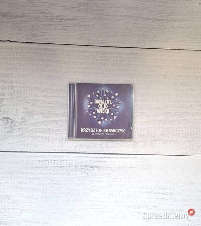 Dzień Przedmiotem mojej aukcji jest PŁYTA CD