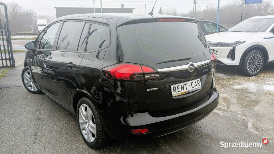 Opel Zafira Rok produkcji 2016 Częstochowa