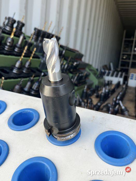 frez VHM 20 Oprawka HOLEX SK40 długość 100 mm Kompresory Tuliszków