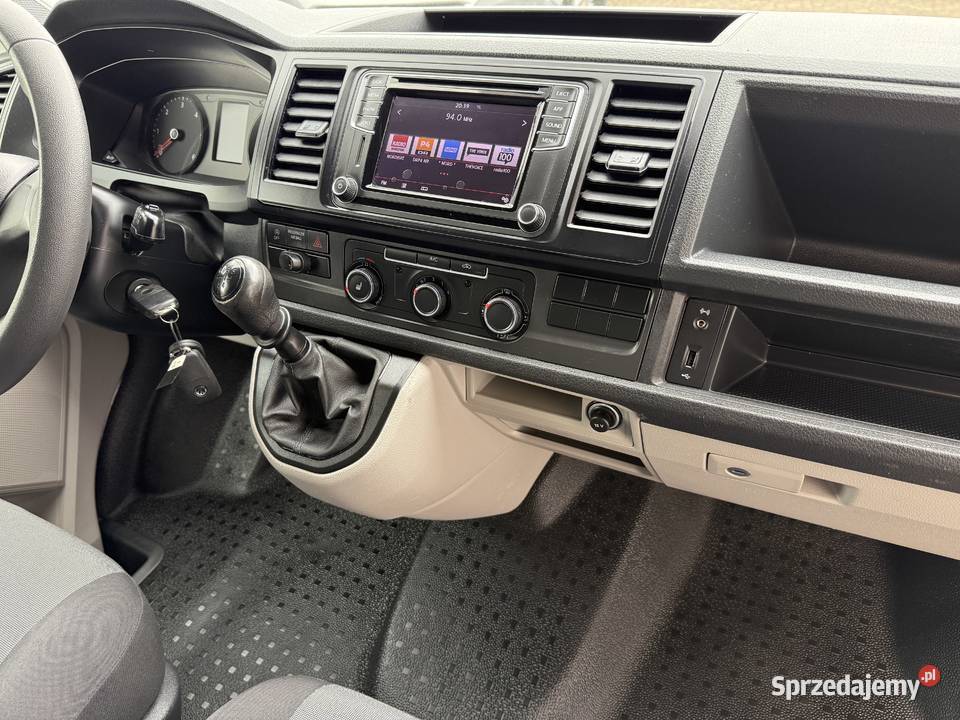 Vw Transporter T6 Warsztat Sortimo 277 łódzkie Rawa Mazowiecka sprzedam