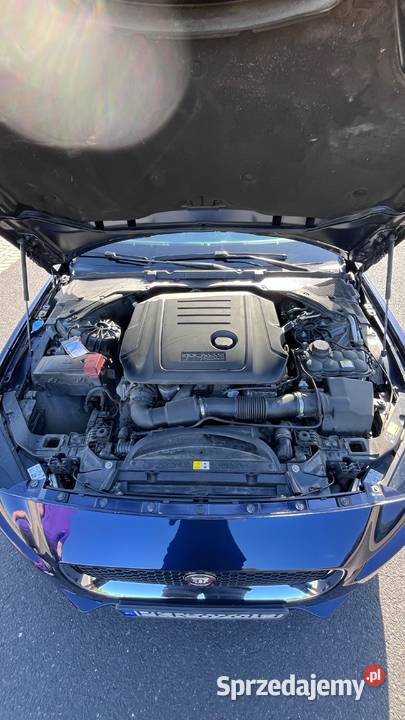 Jaguar XE sprzedam