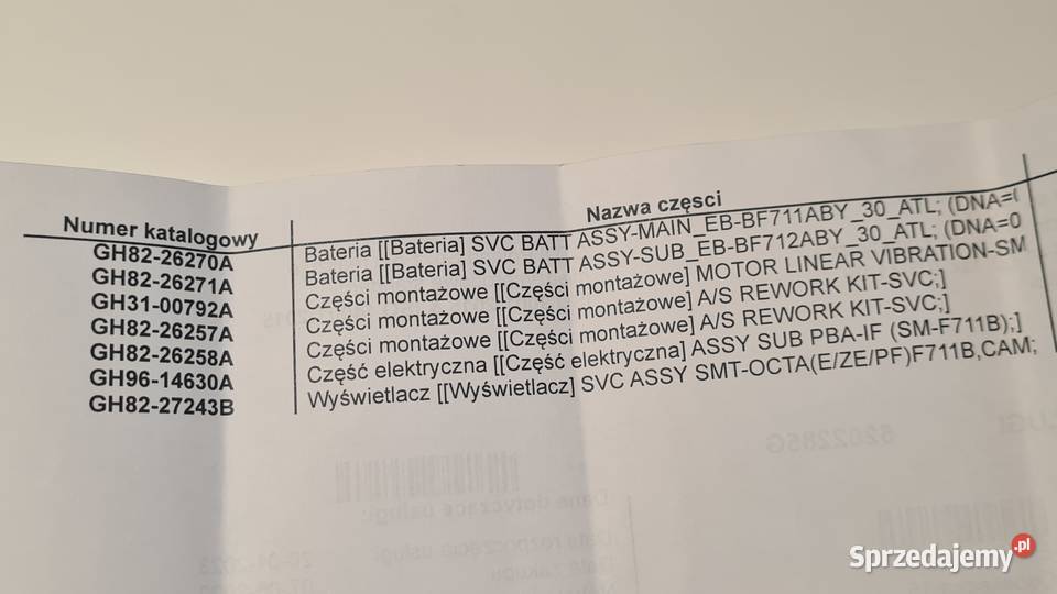 Samsung Galaxy Z FLIP 3 5G Telefony komórkowe mazowieckie