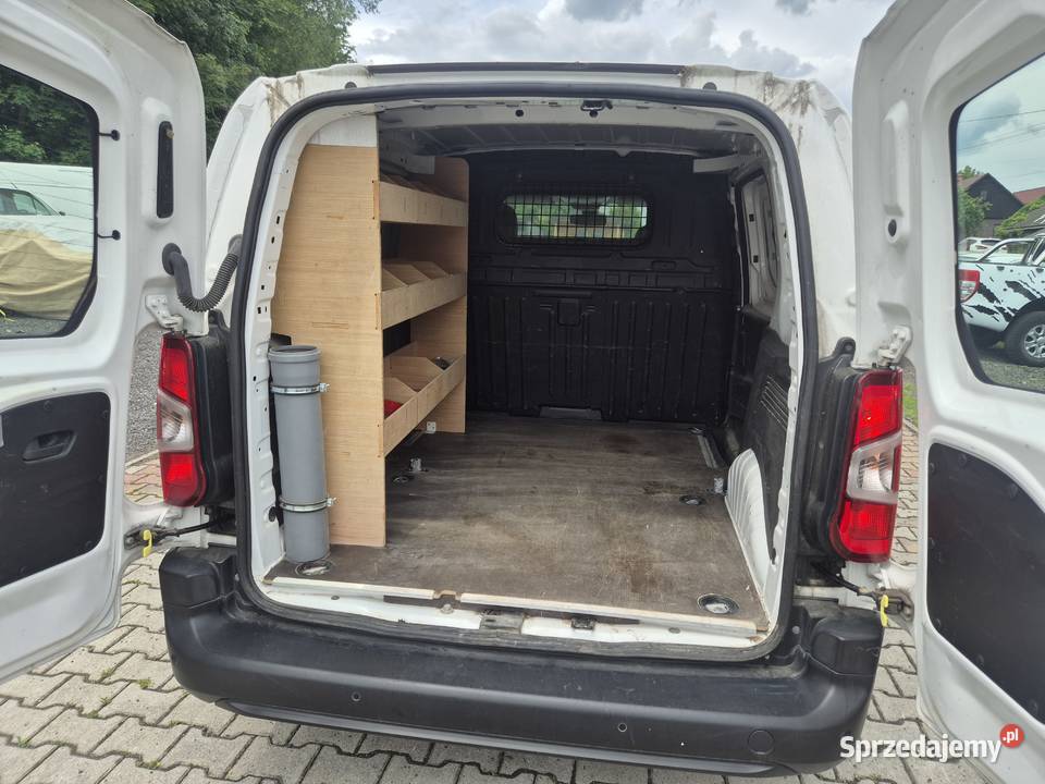 2020 Opel Combo 135 15d 76 Zadbany Bezwypadek Bujaków