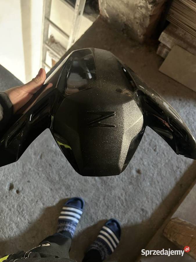 Nakładka na siedzenie pasażera Kawasaki z900 Turek