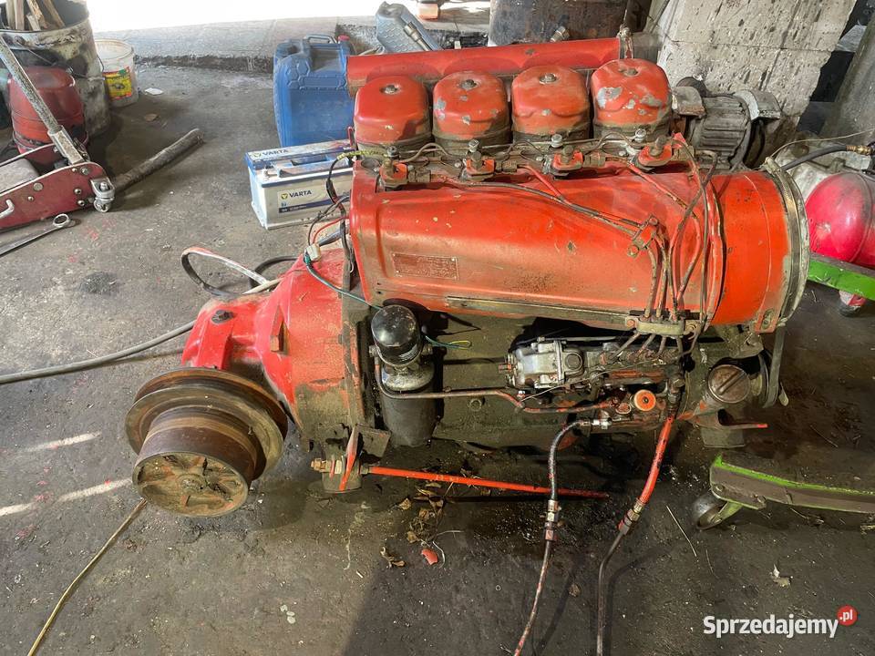 Silnik DEUTZF4L812 Nowy Sącz