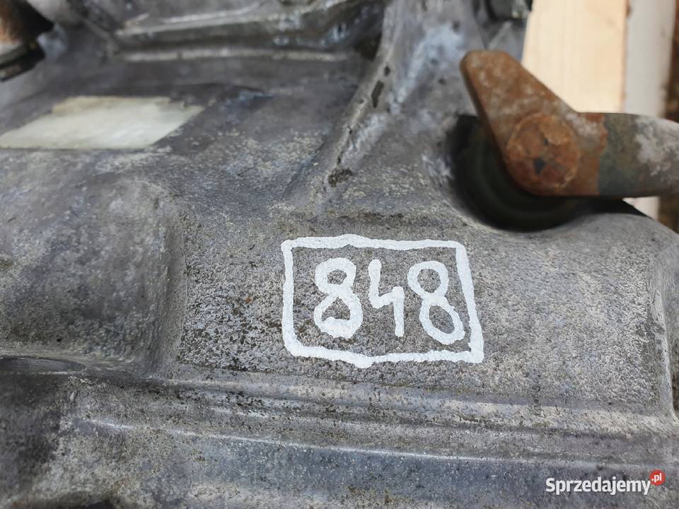 Chevrolet Daewoo Kalos 14 16V SKRZYNIA BIEGÓW osobowe lubelskie