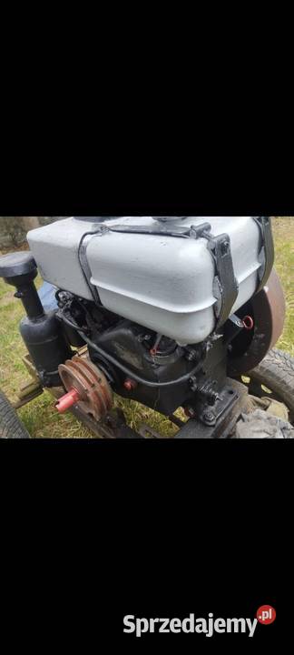 Silnik Andoria s 231 15 śląskie Koniecpol