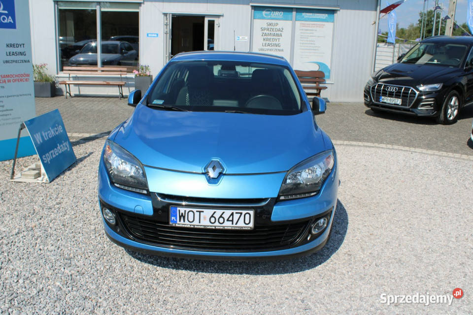 Renault Megane Hak Navi tempomat III 20082016 czujnik deszczu Warszawa sprzedam