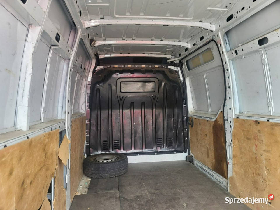 Renault Master Renault Komorniki