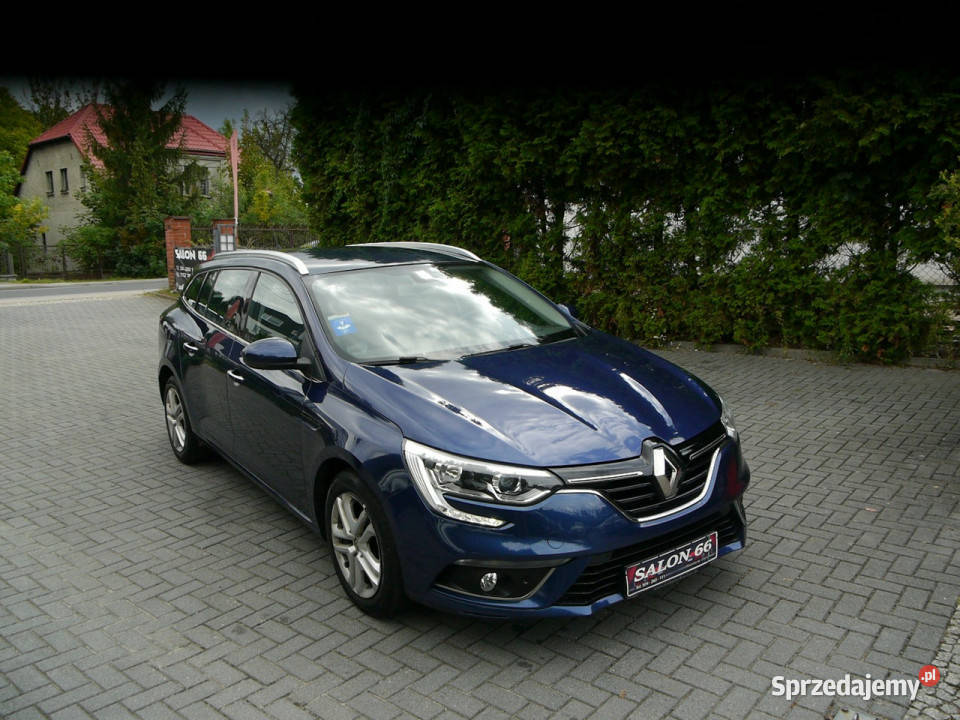 Renault Megane 12b Led Navi Xenon 132KM Częstochowa