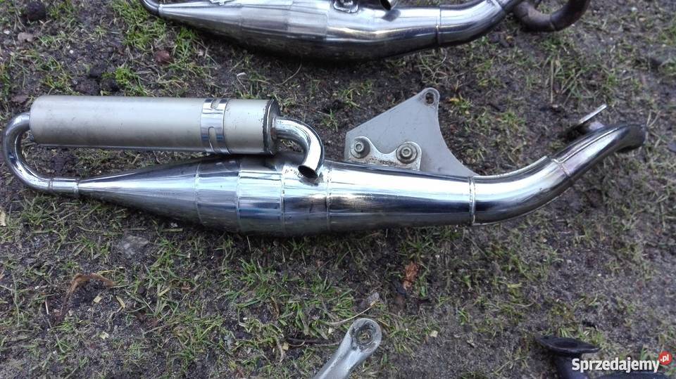 Tłumnik sportowy Tecnigas RS2 do morini sryasuni Radom