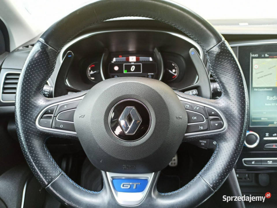 RS 205 LED Automat Rok produkcji 2017 Megane Rzeszów sprzedam