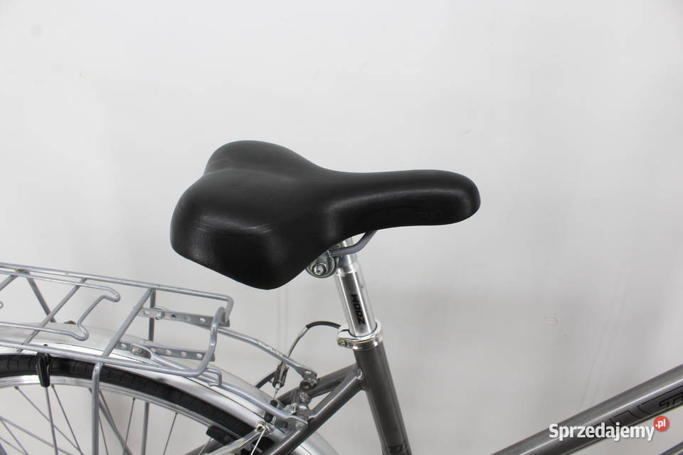 Aluminiowy rower damski DRIVE 21 biegów Koła 28 Milicz