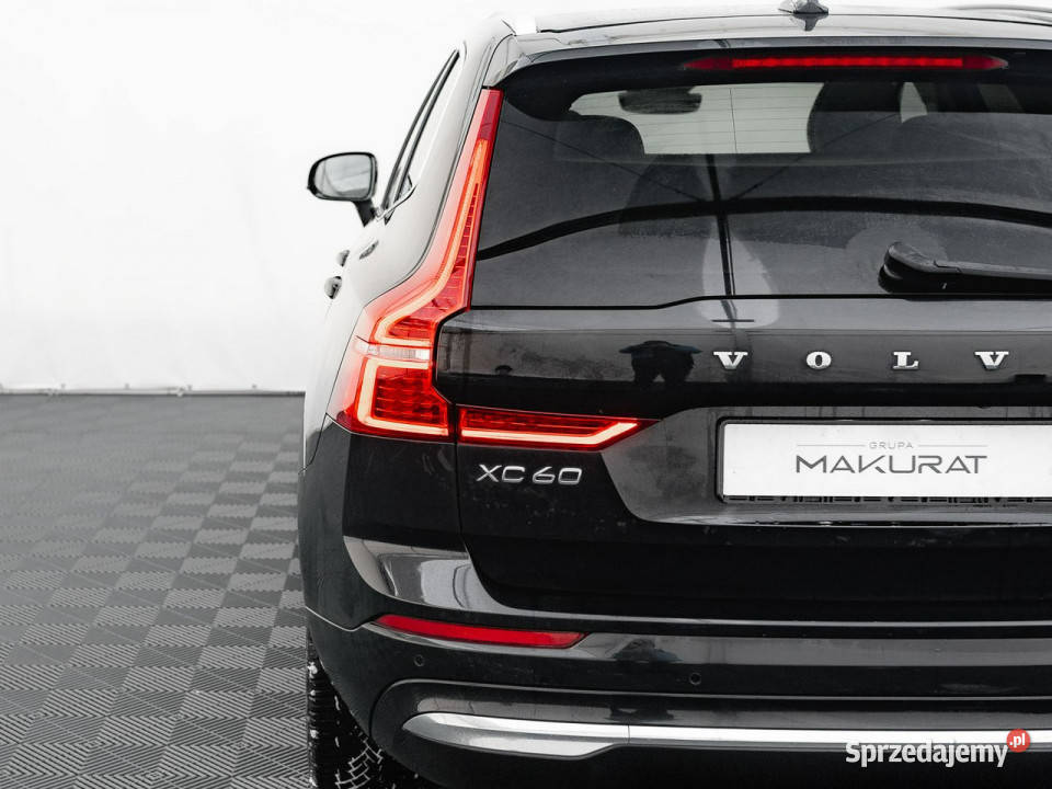 Volvo XC 60 LU043MSB4 B Inscription Szklany dach nieuszkodzony Gdańsk