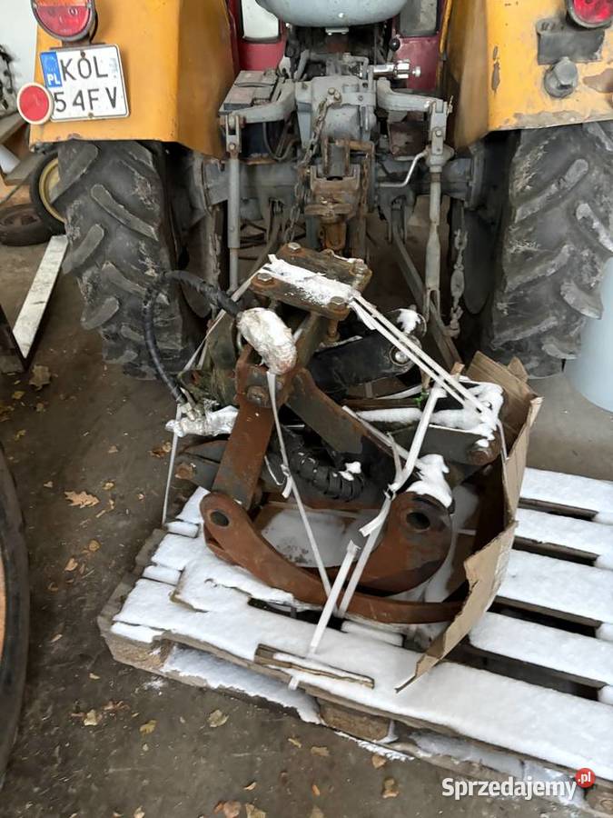 Szczypce do drewna do HDSa Olkusz sprzedam