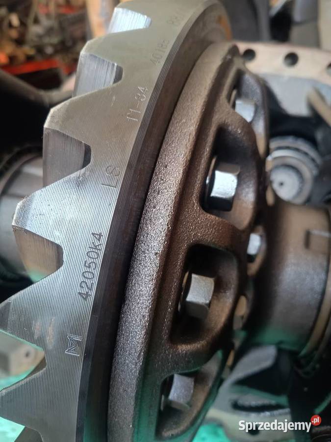 Dyferencjał wkład mostu VOLVO FH FM RENAULT Staszów sprzedam