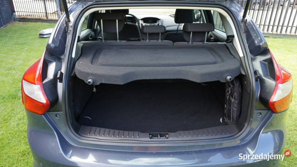 Ford Focus sprowadzony z Niemiec Gwarancja Mk3 Zielona Góra