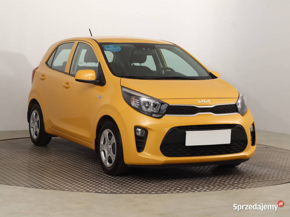 Kia Picanto 10 MPI Bielany Wrocławskie