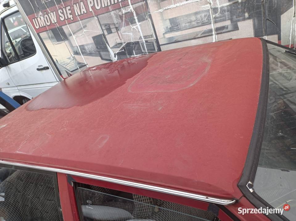 polonez rynienki dachowe chrom chromowane kpl Pionki