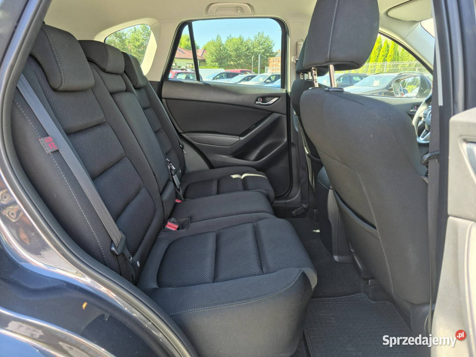 Mazda CX5 20 165 2015r Skyenergy serwisowana Wrocław