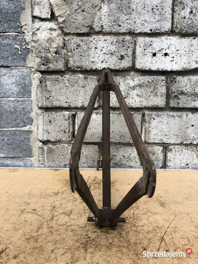 RAMA ROWEROWA LATA 20 30 40 BSA ANGIELSKA Kraków