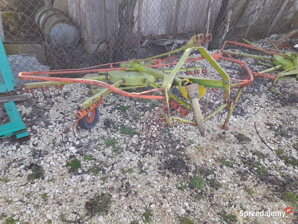 Grabiarka uszkodzony Busko-Zdrój sprzedam