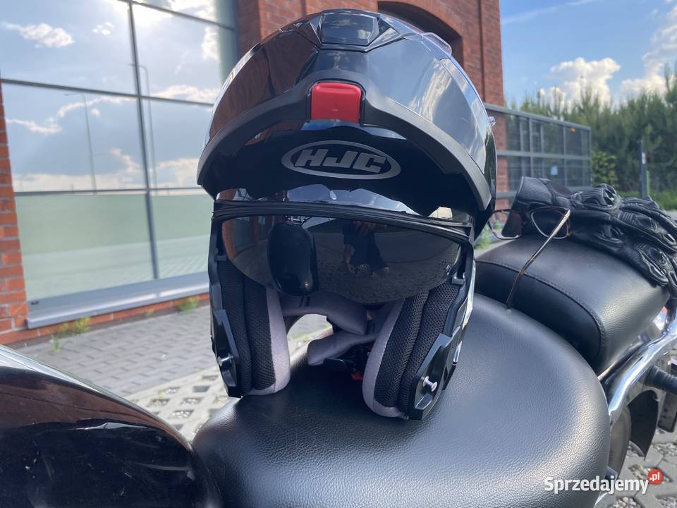 Yamaha Virago 125 elektryczny starter