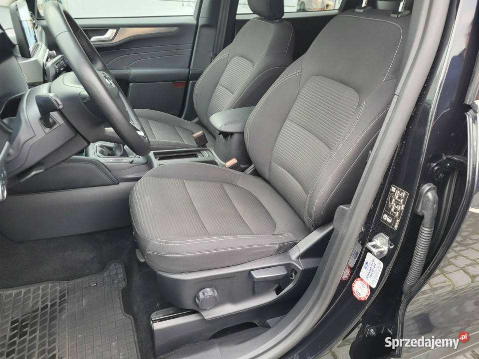 Ford Kuga Gwarancjabenzyna15turbopakiet Toruń