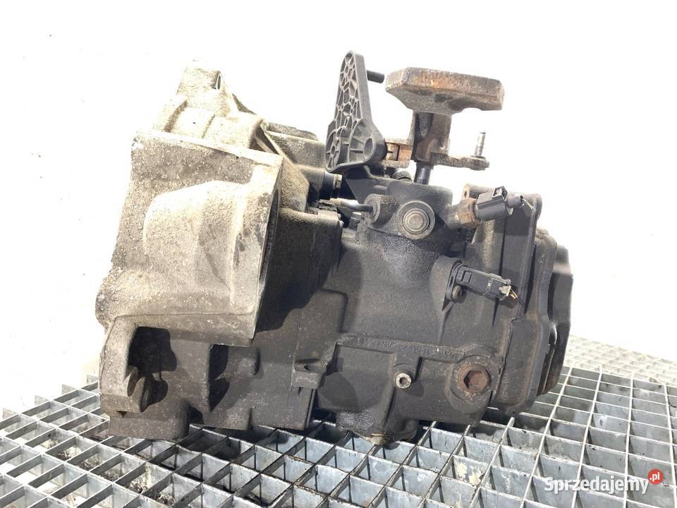 SKRZYNIA BIEGÓW VW GOLF VII RTD 16 110 osobowe podkarpackie