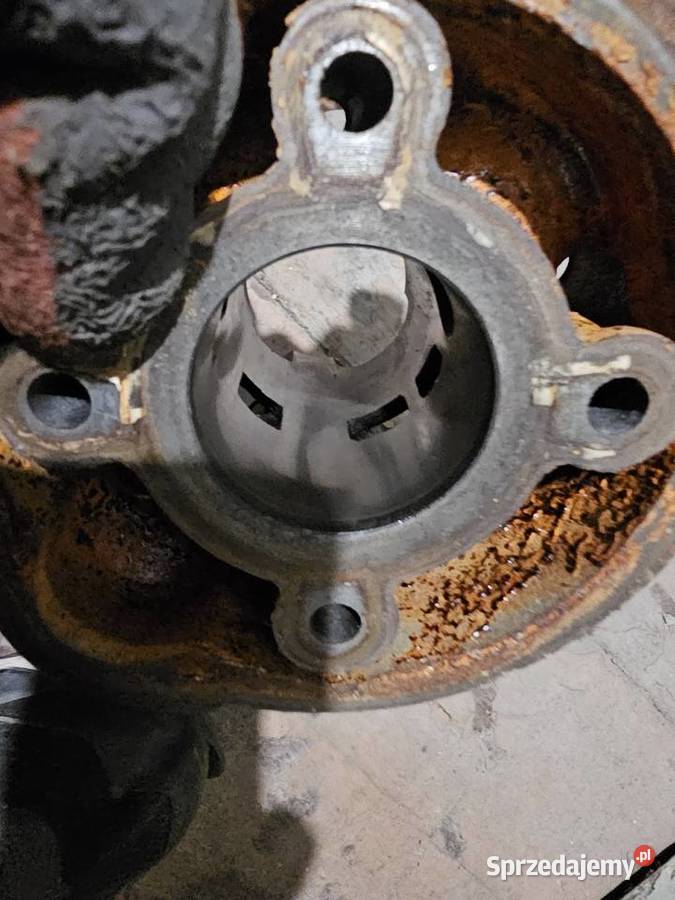 Am6 cylinder tłok tuleja dt50 tzr50 dt 50 TZR Jelenia Góra