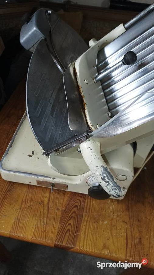 Krajalnica gastronomiczna sklepowa śląskie