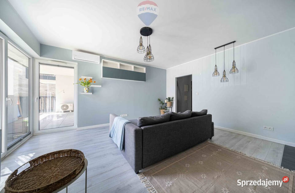 Wyjątkowy apartament w sercu Jeżyc 59.98m2 Poznań